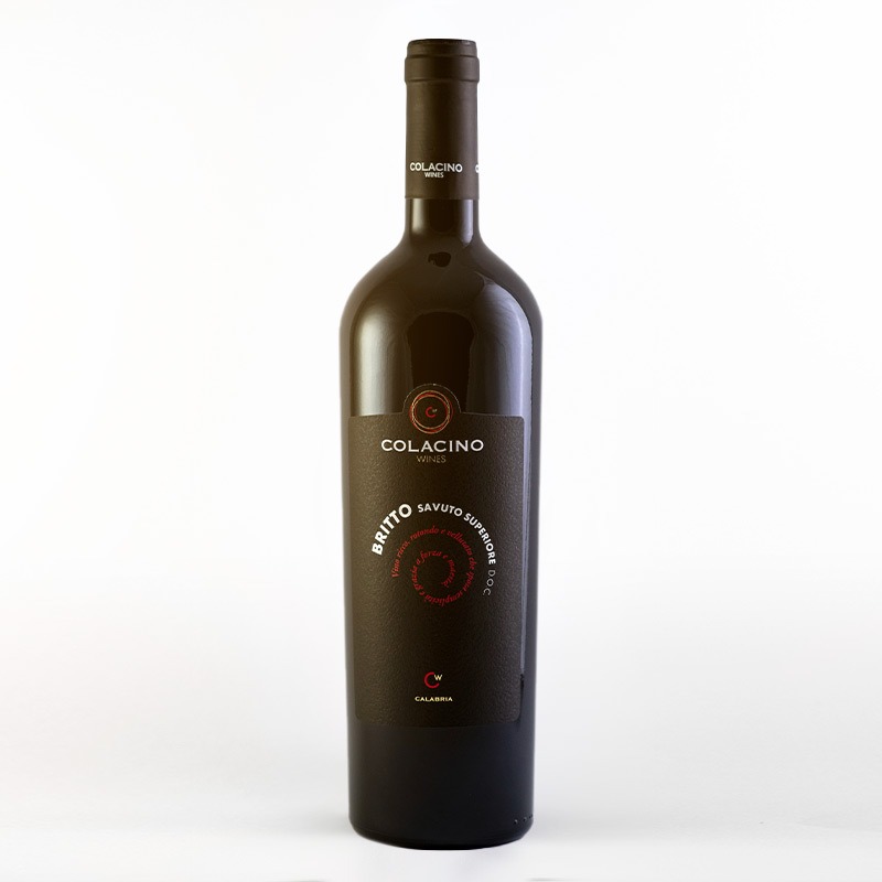 BRITTO – Colacino Wines