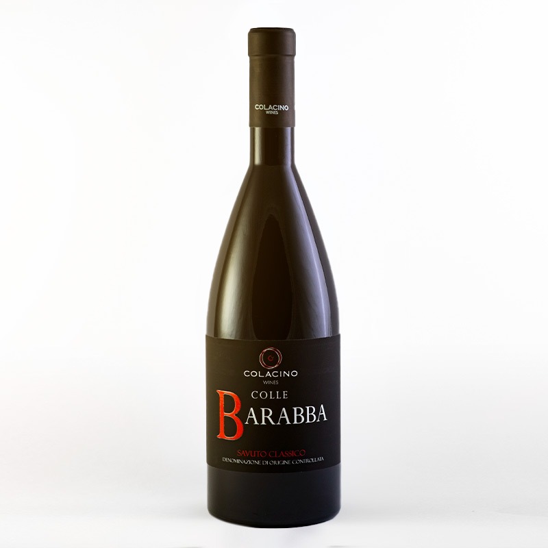 COLLE BARABBA – Colacino Wines